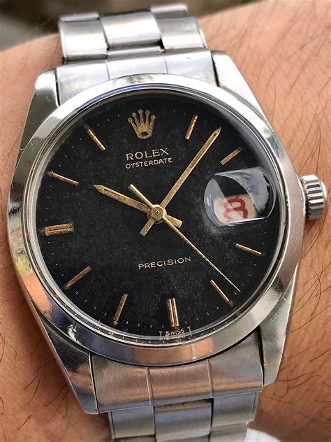 rolex 6694 forum